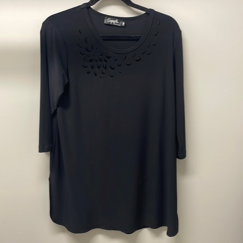 Sympli tunic